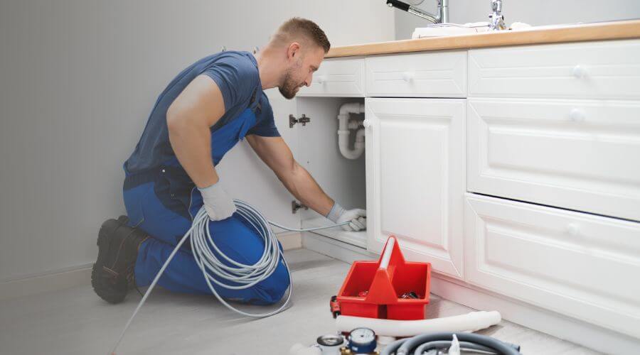 Professional emergency leak repair services in Bethel Springs, TN